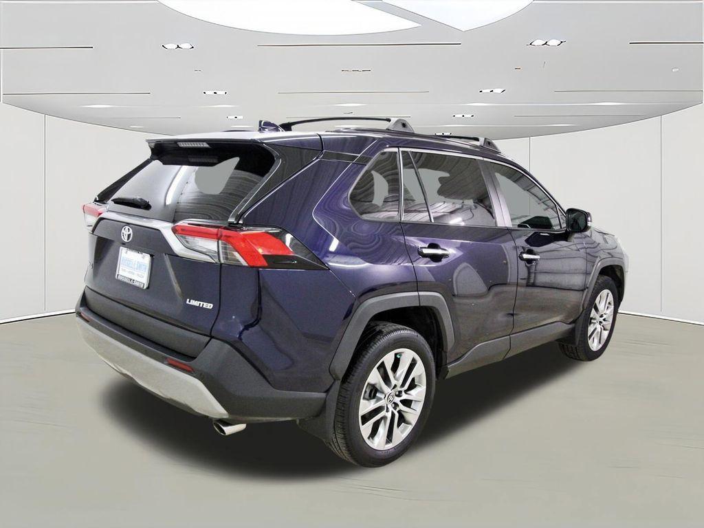 used 2023 Toyota RAV4 car, priced at $29,433