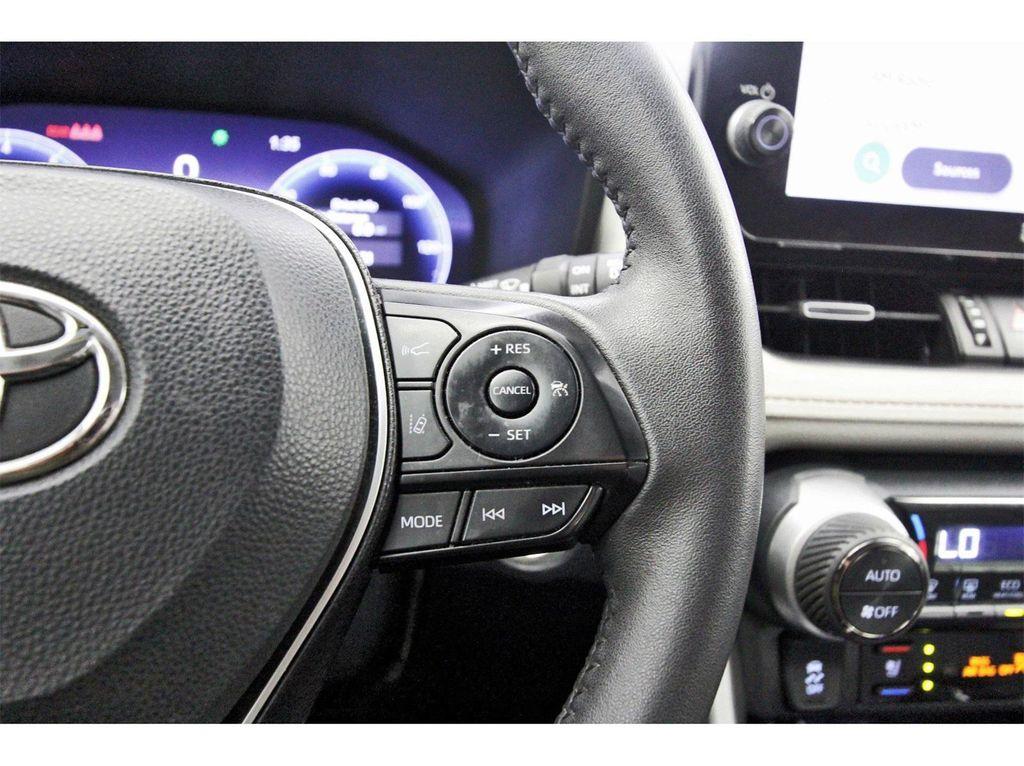 used 2023 Toyota RAV4 car, priced at $29,433