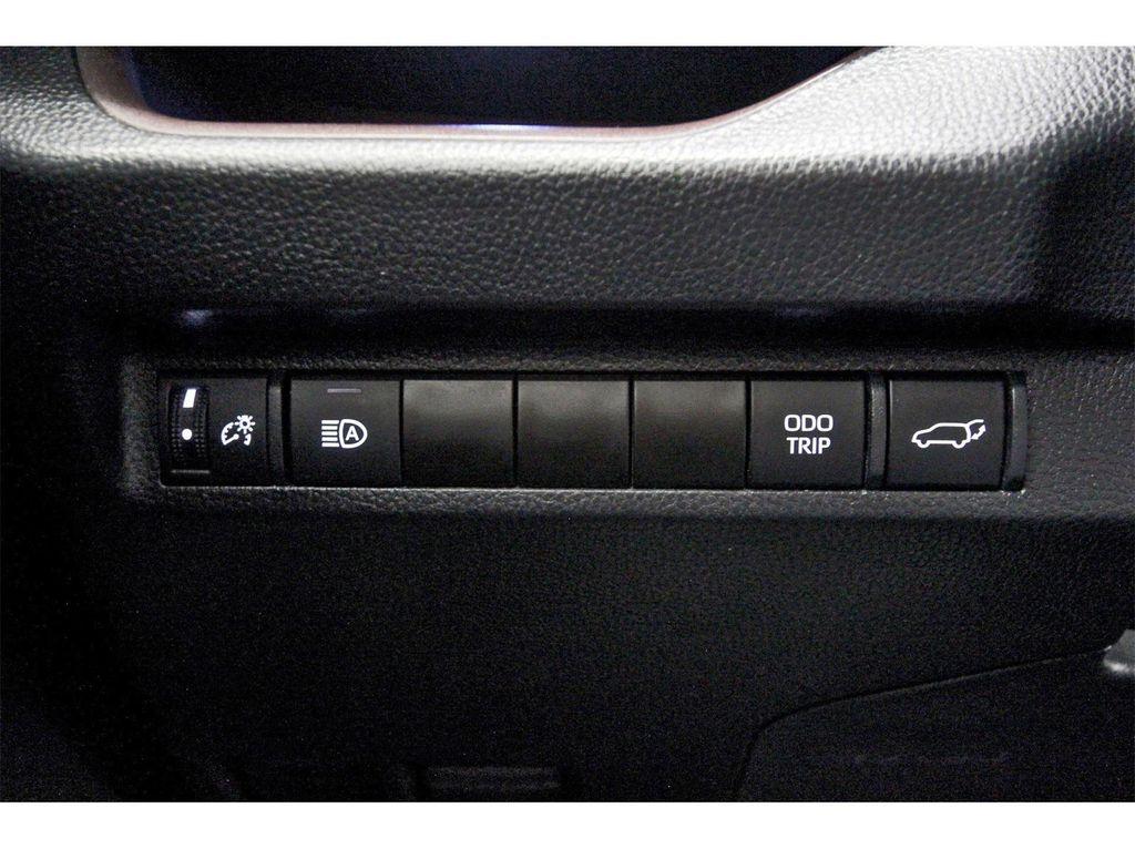 used 2023 Toyota RAV4 car, priced at $29,433