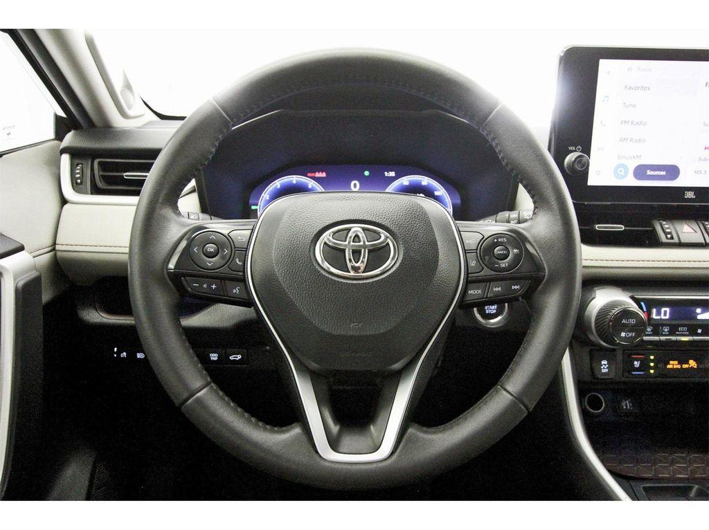 used 2023 Toyota RAV4 car, priced at $29,433