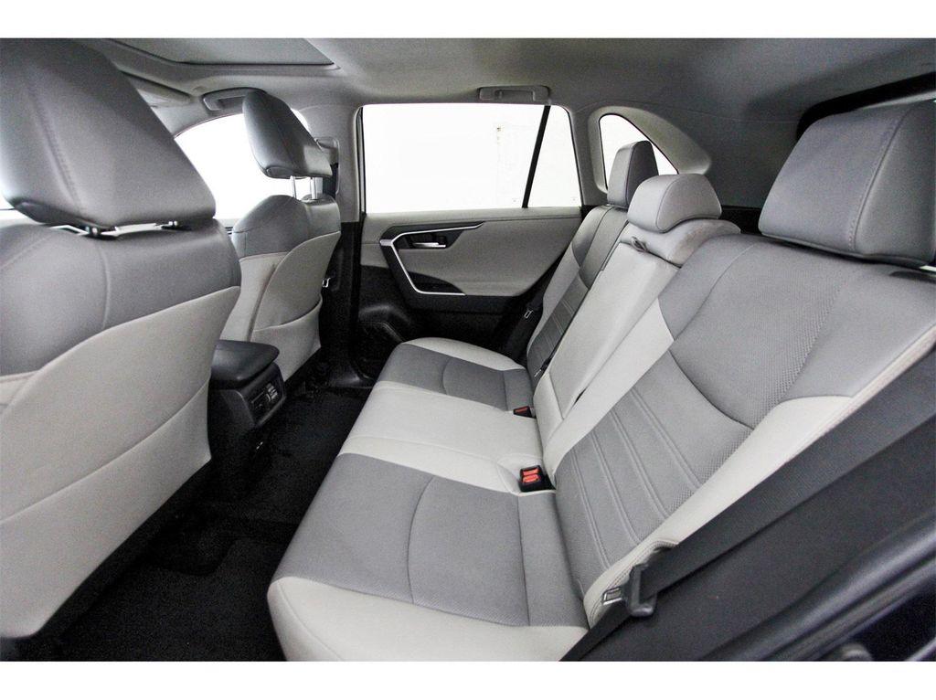 used 2023 Toyota RAV4 car, priced at $29,433