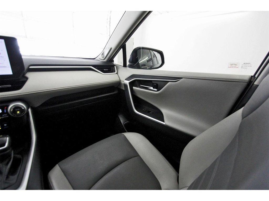 used 2023 Toyota RAV4 car, priced at $29,433