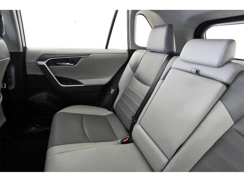 used 2023 Toyota RAV4 car, priced at $29,433