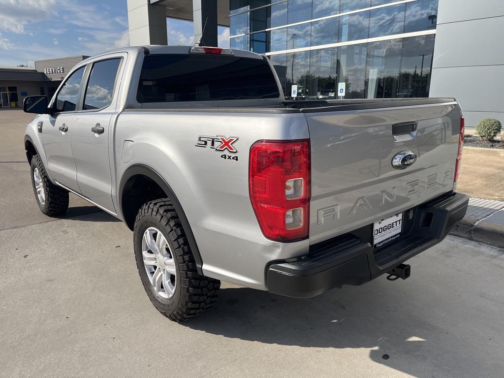 used 2020 Ford Ranger car, priced at $20,991