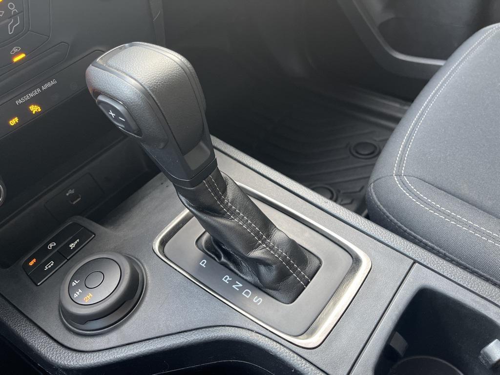 used 2020 Ford Ranger car, priced at $20,991