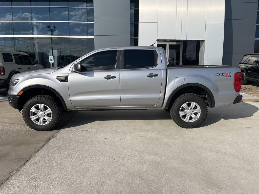 used 2020 Ford Ranger car, priced at $20,991