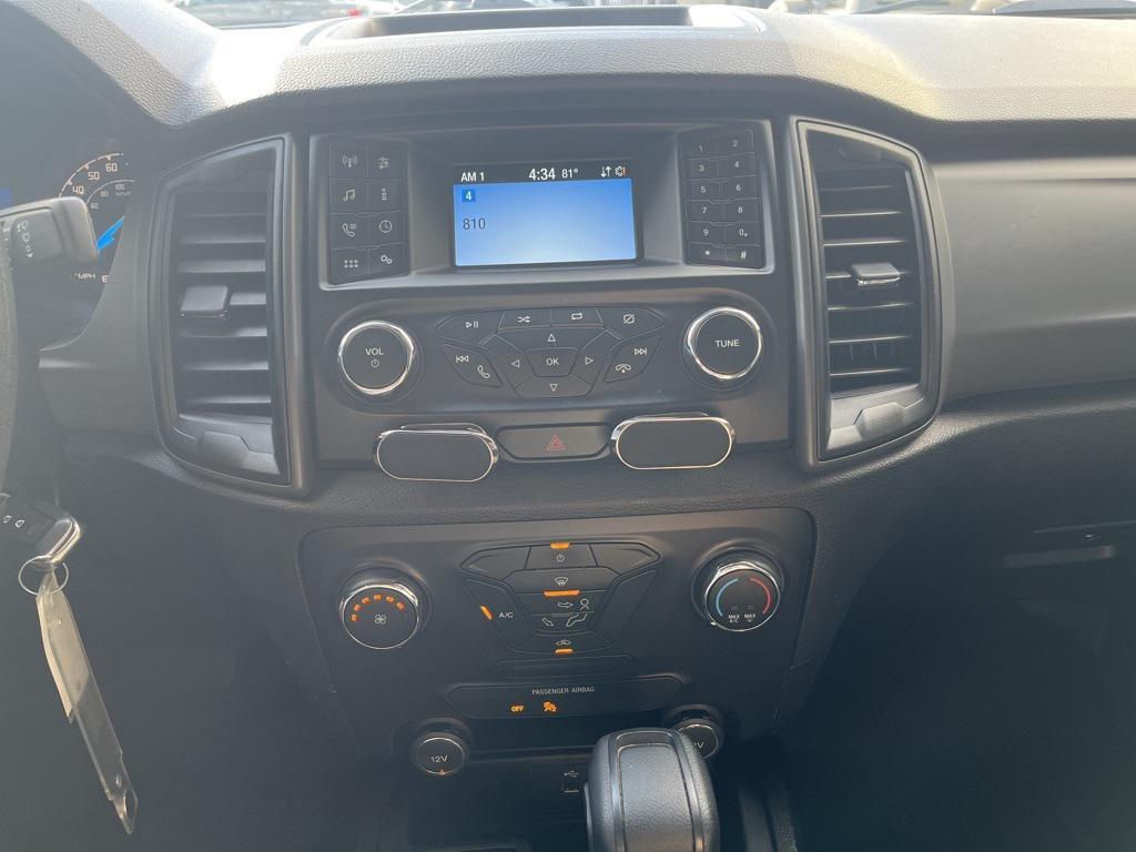 used 2020 Ford Ranger car, priced at $20,991