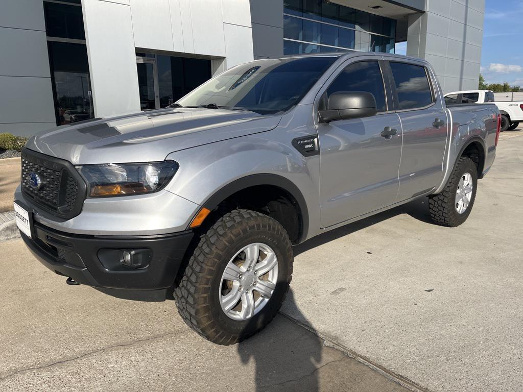 used 2020 Ford Ranger car, priced at $20,991