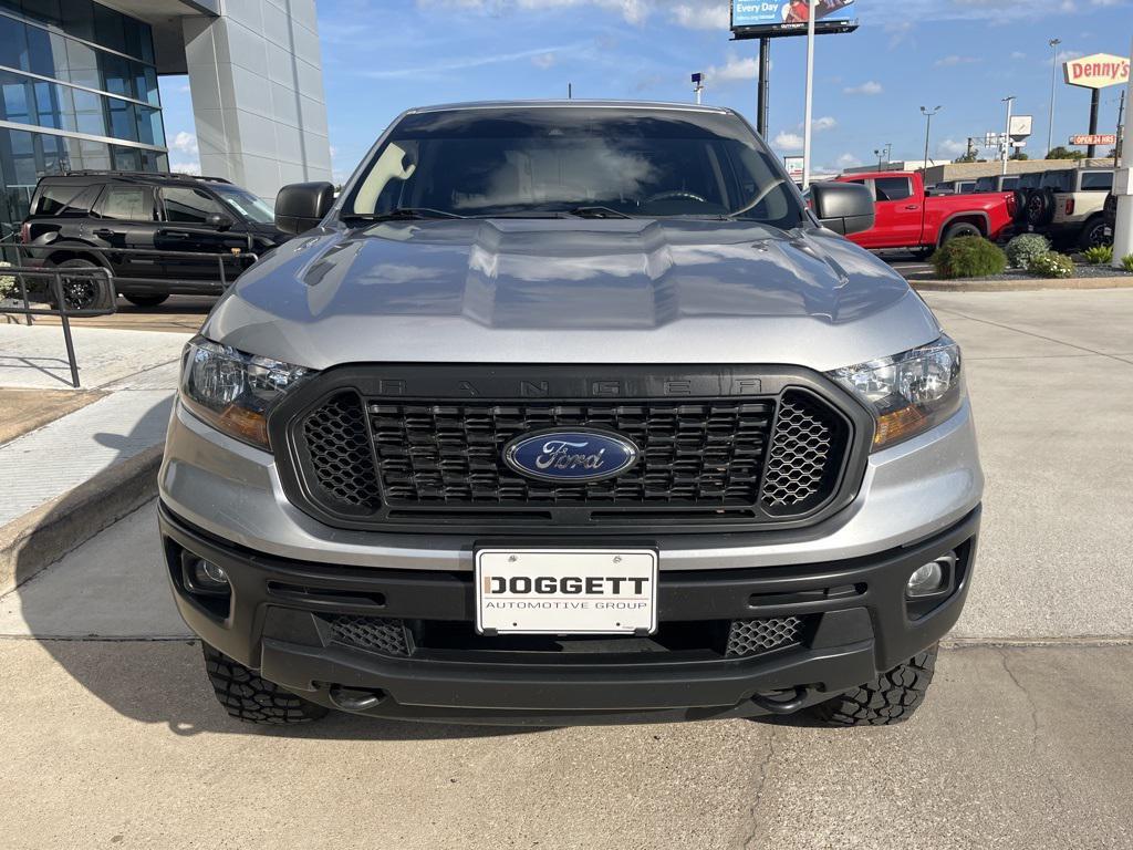 used 2020 Ford Ranger car, priced at $20,991