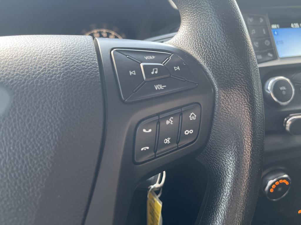 used 2020 Ford Ranger car, priced at $20,991