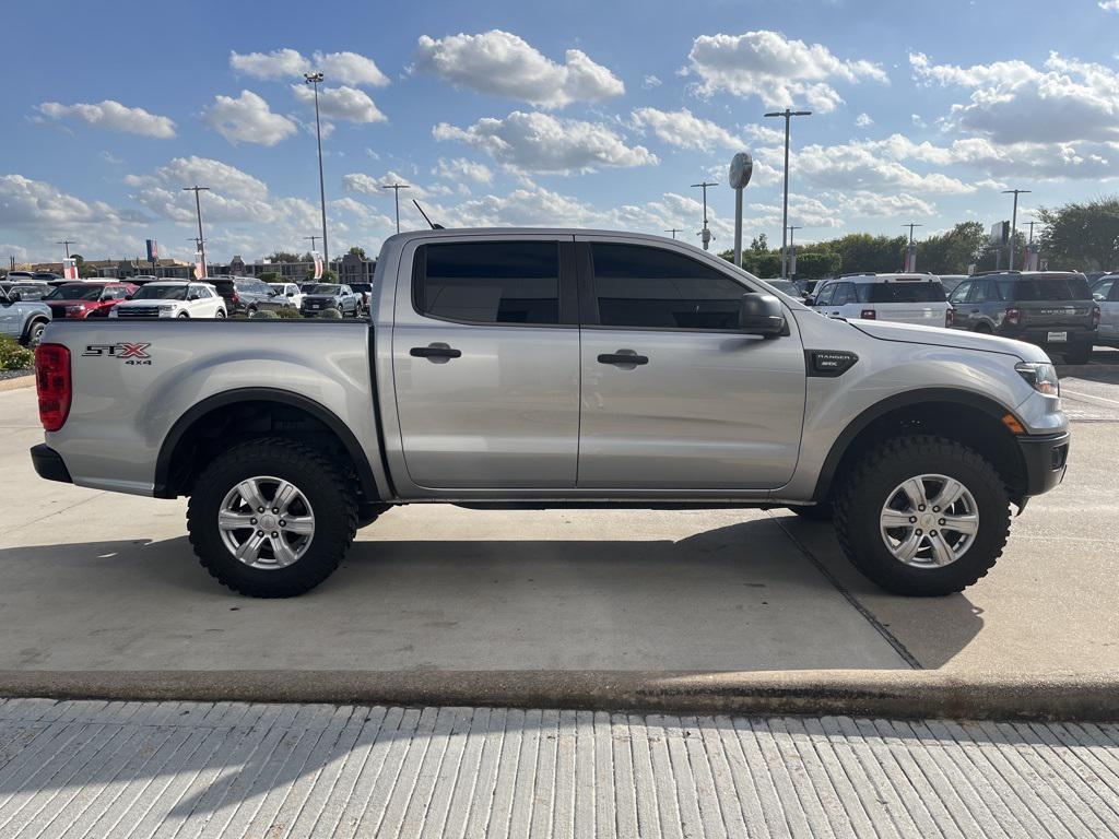 used 2020 Ford Ranger car, priced at $20,991