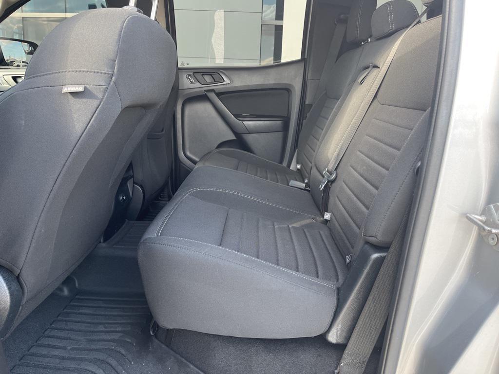 used 2020 Ford Ranger car, priced at $20,991