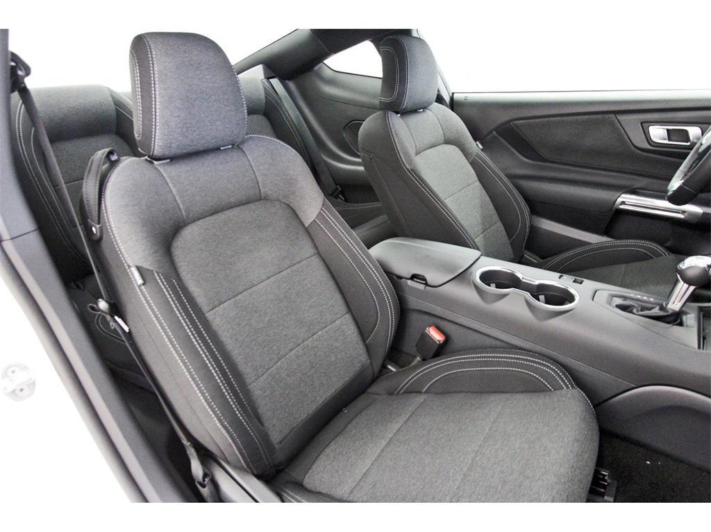 new 2025 Ford Mustang car, priced at $28,731