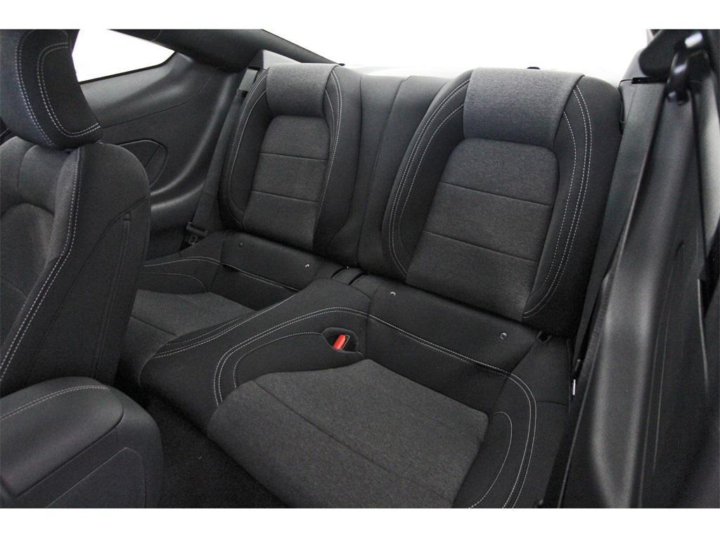 new 2025 Ford Mustang car, priced at $28,731