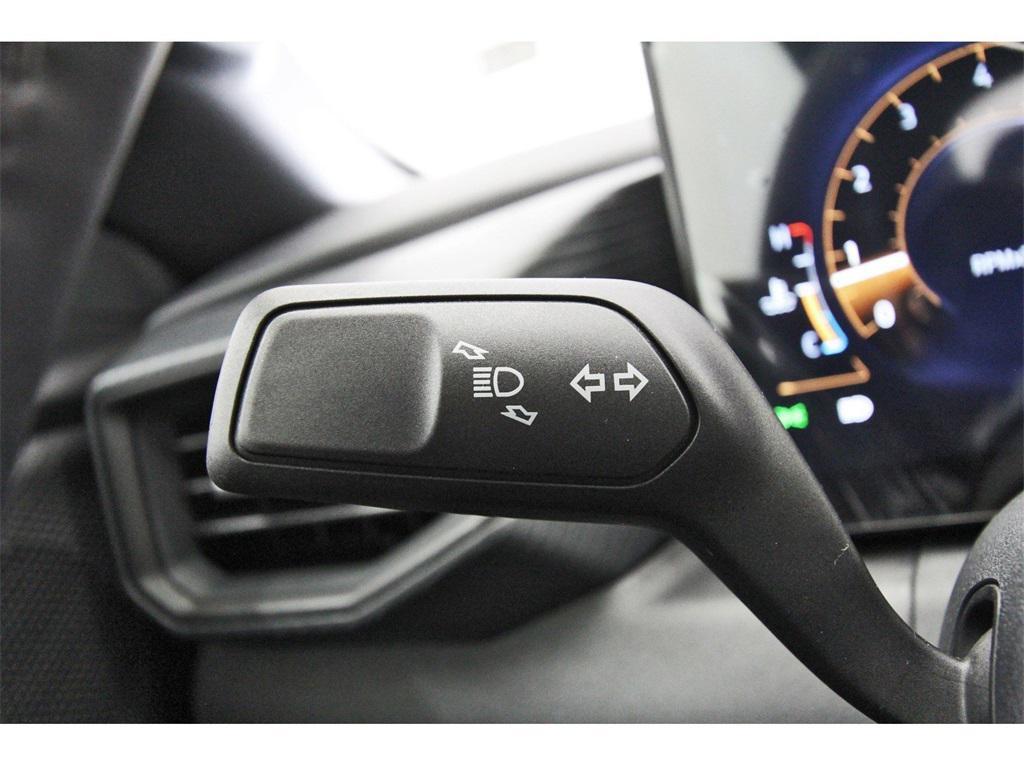 new 2025 Ford Mustang car, priced at $28,731