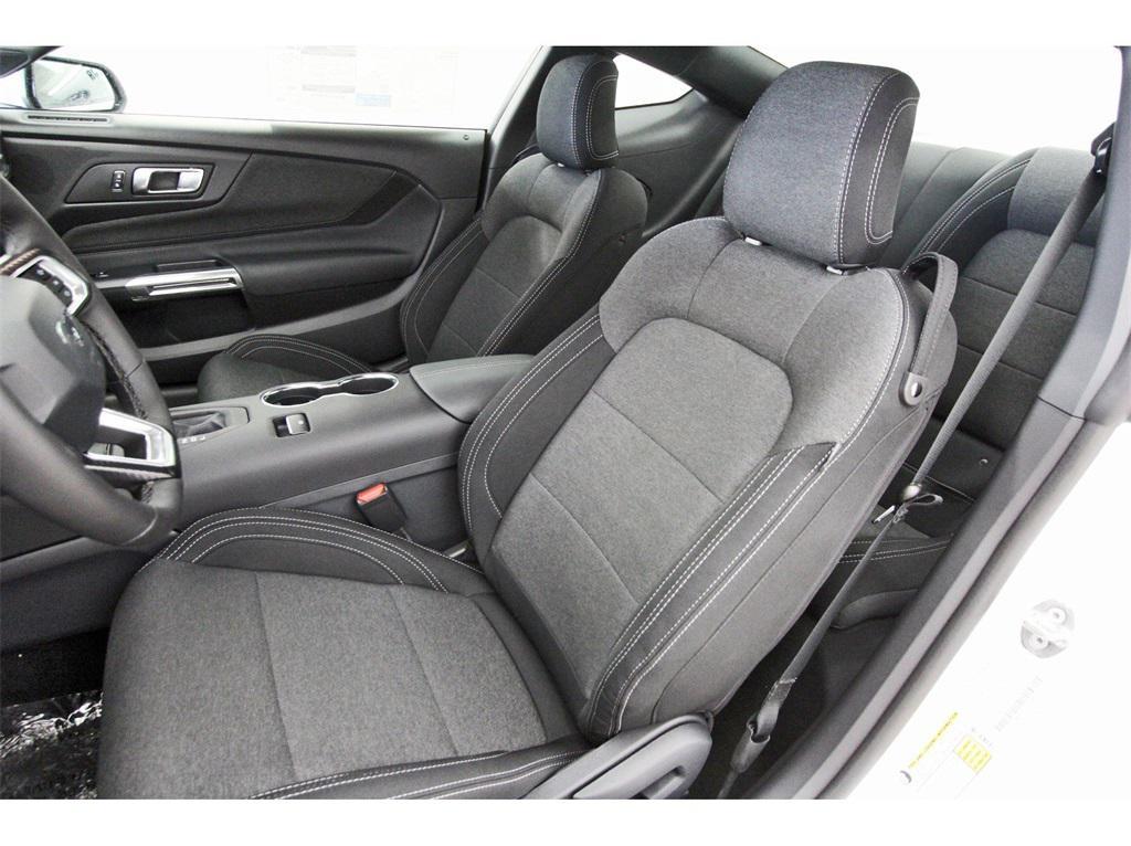 new 2025 Ford Mustang car, priced at $28,731