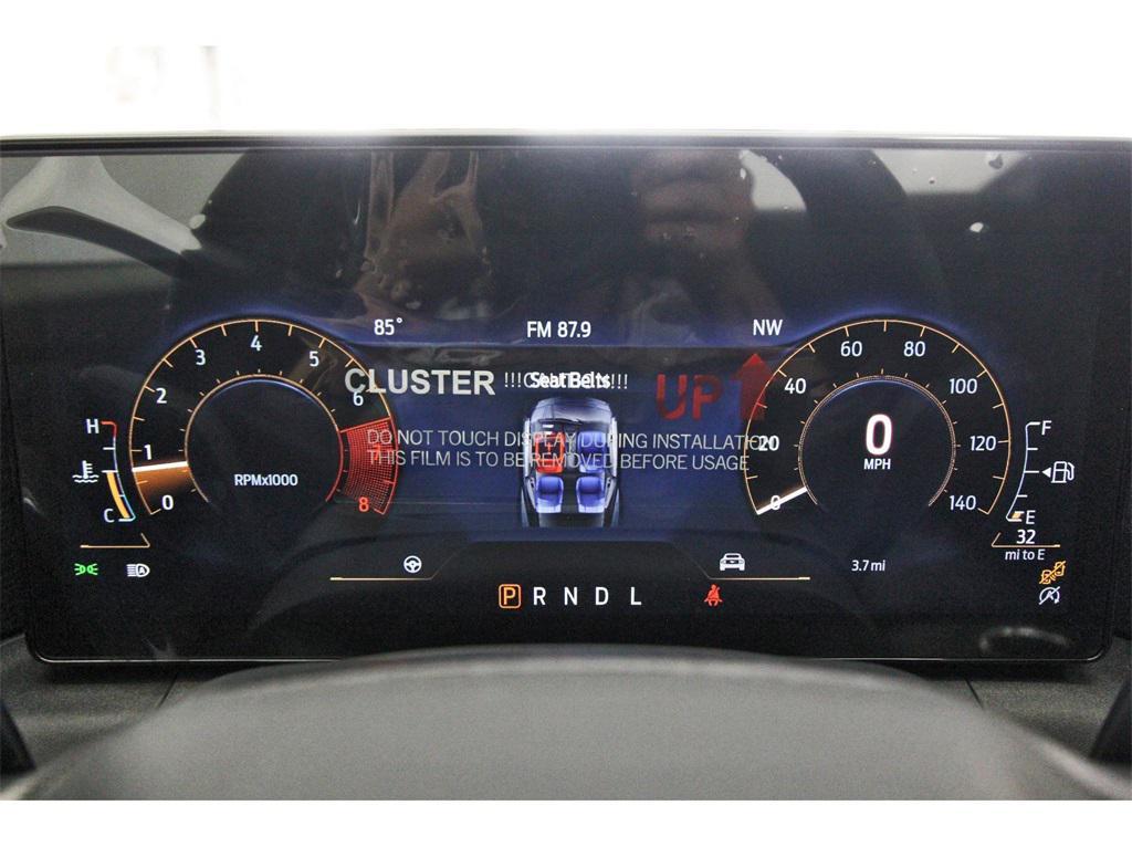 new 2025 Ford Mustang car, priced at $28,731