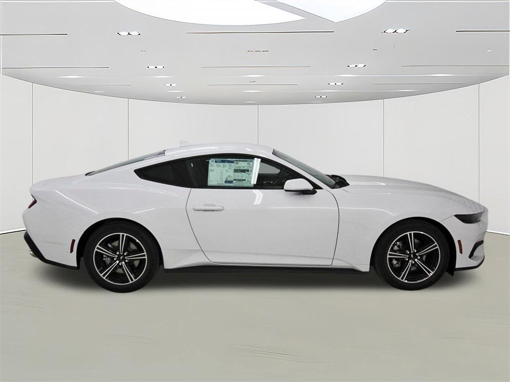 new 2025 Ford Mustang car, priced at $28,731