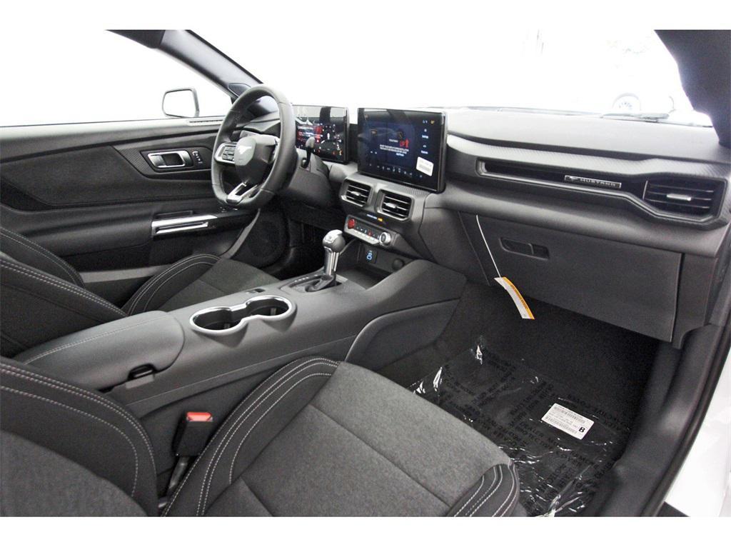 new 2025 Ford Mustang car, priced at $28,731