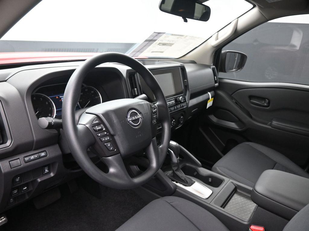 used 2025 Nissan Frontier car, priced at $31,505