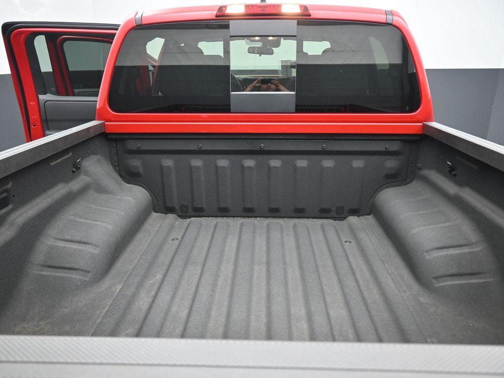 used 2025 Nissan Frontier car, priced at $31,505