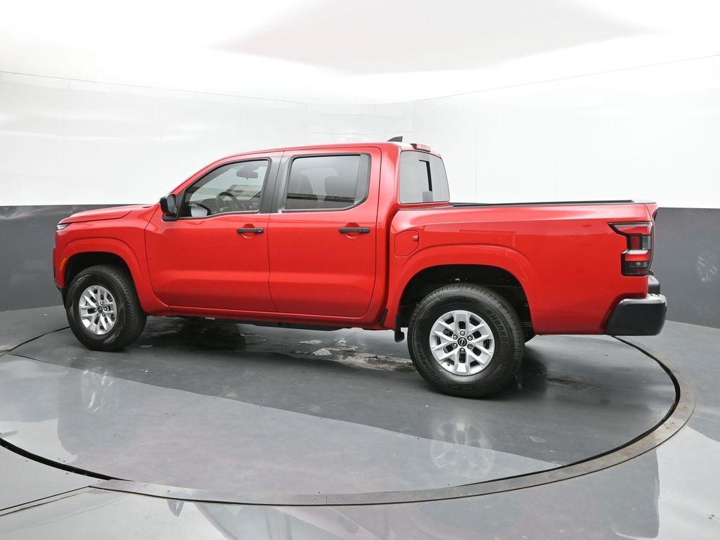 used 2025 Nissan Frontier car, priced at $31,505