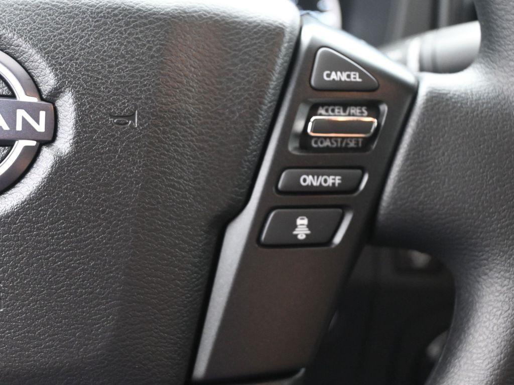 used 2025 Nissan Frontier car, priced at $31,505