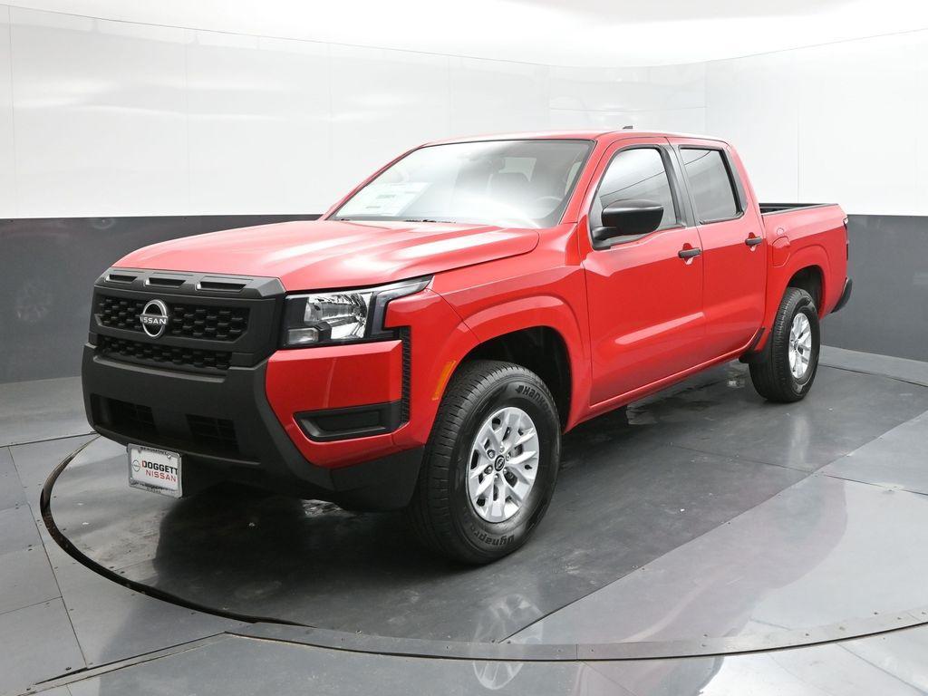 used 2025 Nissan Frontier car, priced at $31,505