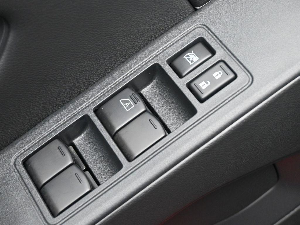 used 2025 Nissan Frontier car, priced at $31,505