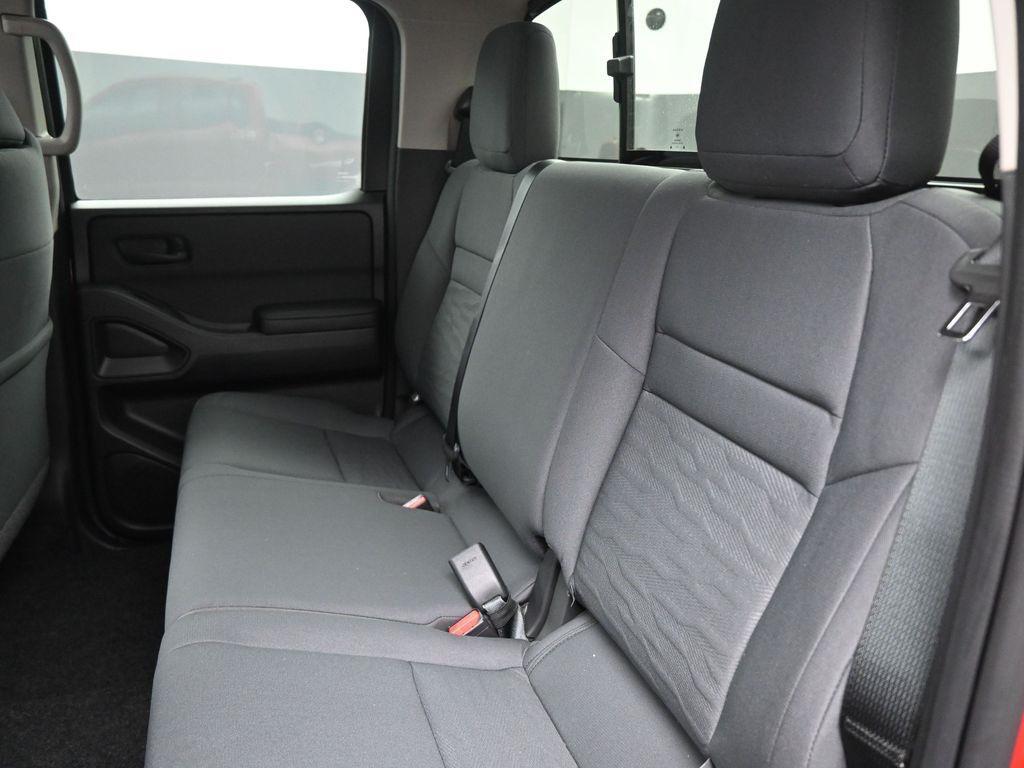 used 2025 Nissan Frontier car, priced at $31,505