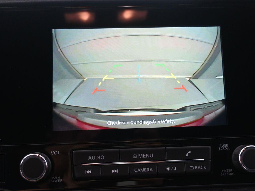 used 2025 Nissan Frontier car, priced at $31,505