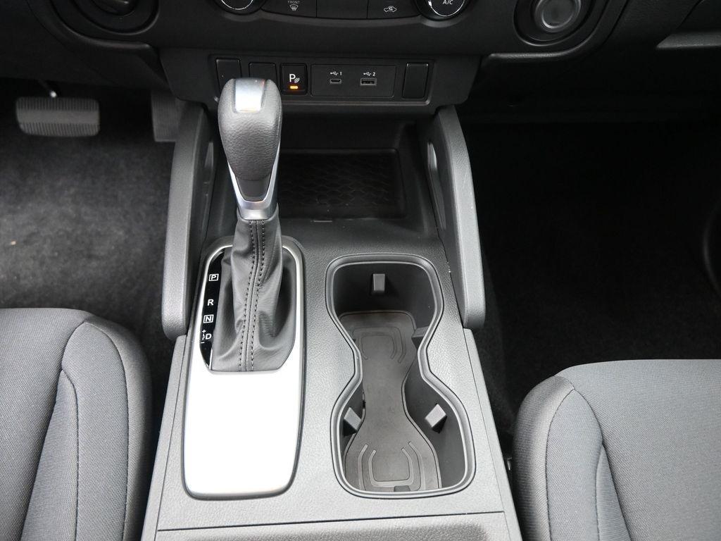 used 2025 Nissan Frontier car, priced at $31,505