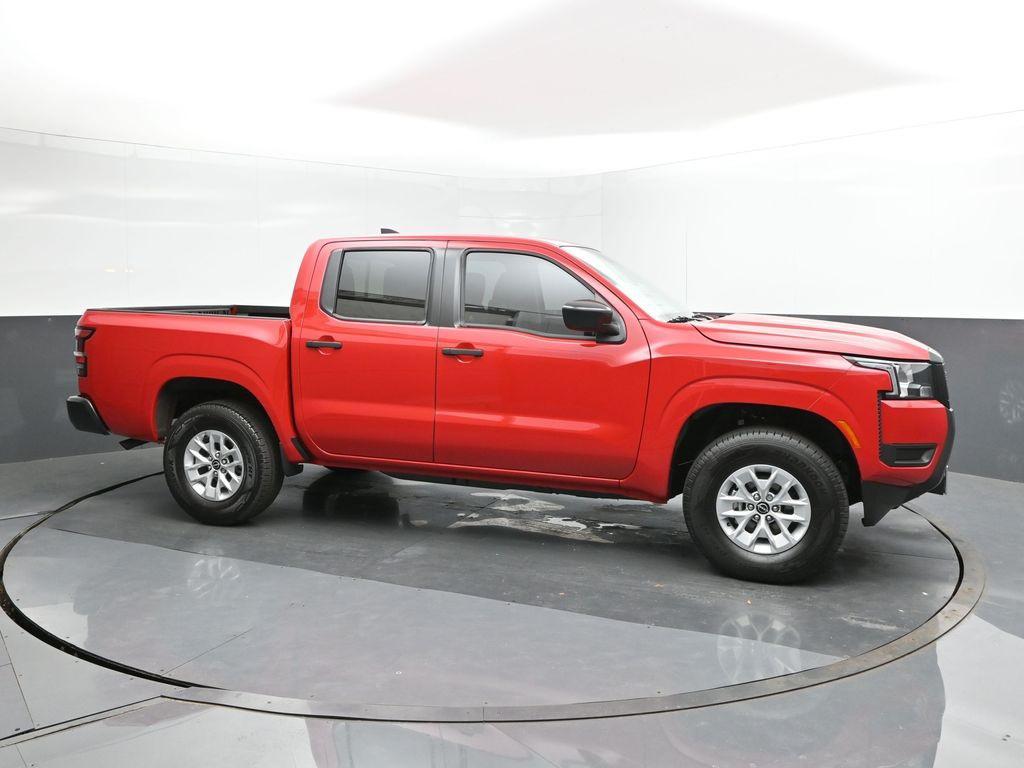 used 2025 Nissan Frontier car, priced at $31,505