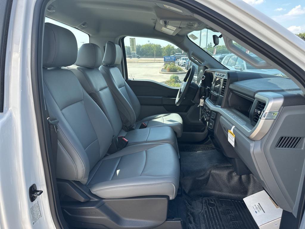 new 2024 Ford F-350 car, priced at $42,495