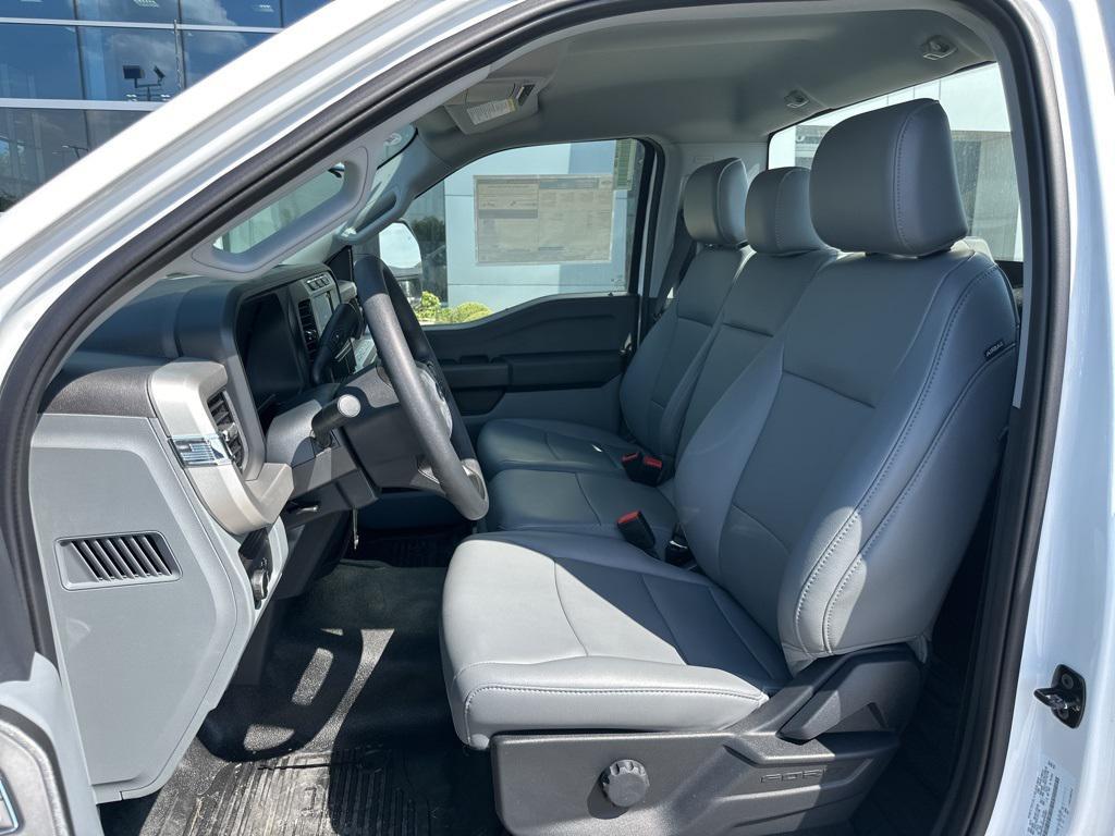 new 2024 Ford F-350 car, priced at $42,495