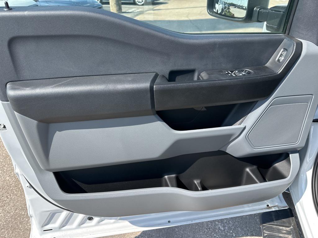 new 2024 Ford F-350 car, priced at $42,495