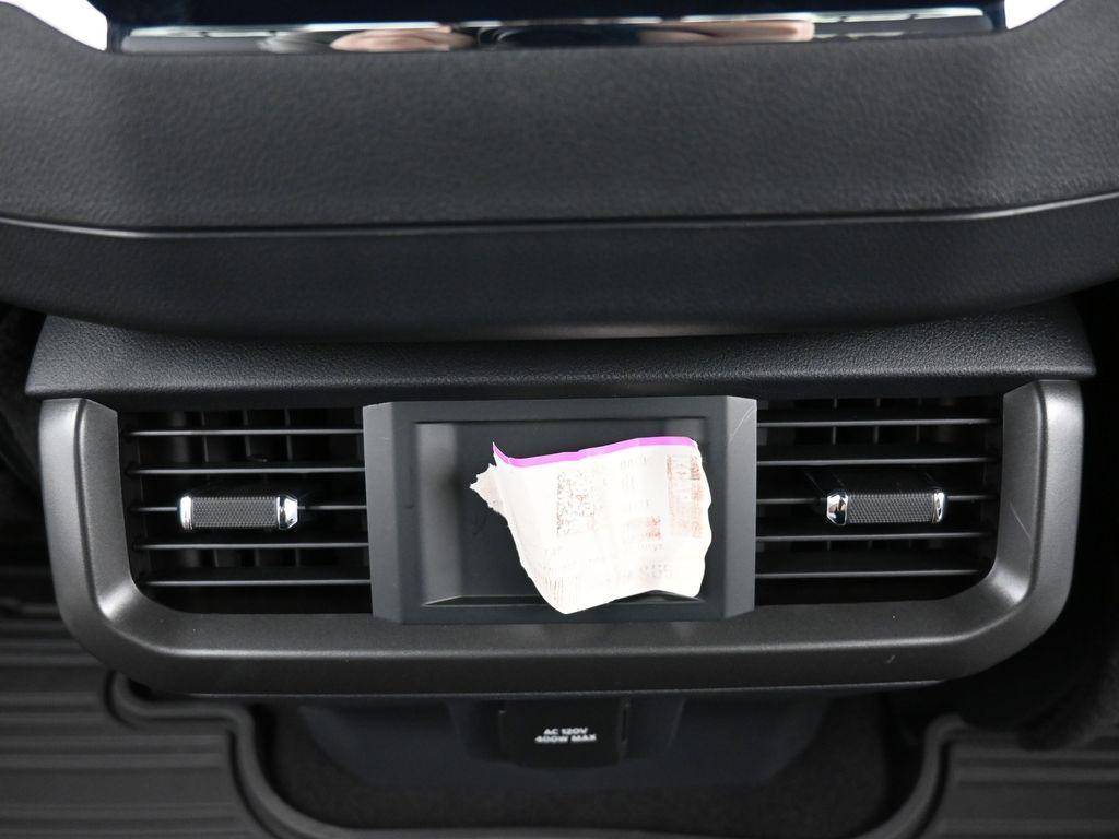 new 2025 Ford F-150 car, priced at $61,937