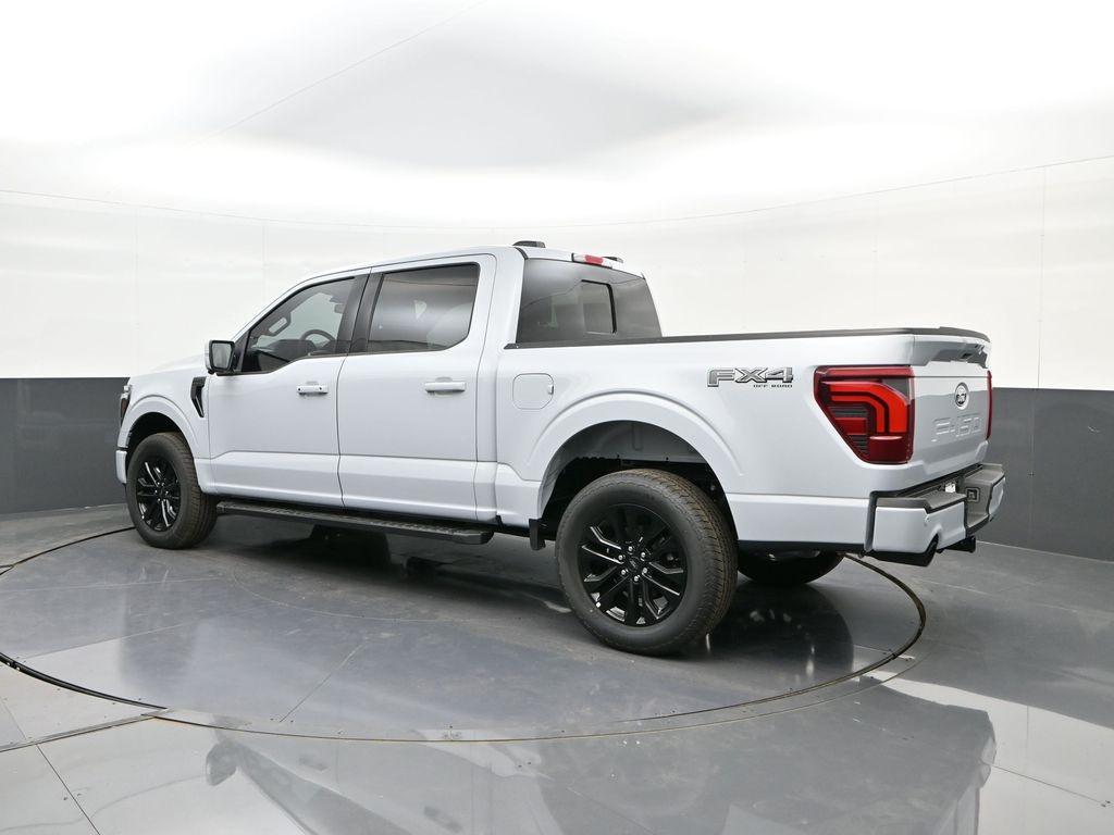 new 2025 Ford F-150 car, priced at $61,937