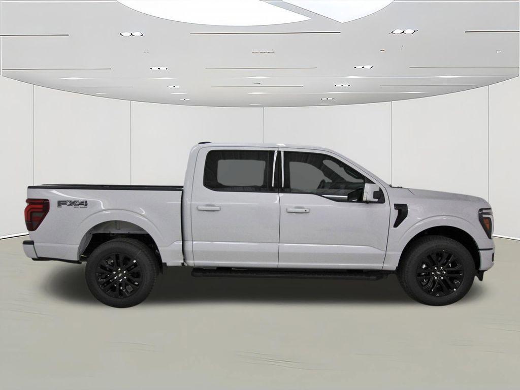 new 2025 Ford F-150 car, priced at $61,937