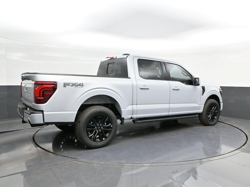 new 2025 Ford F-150 car, priced at $61,937