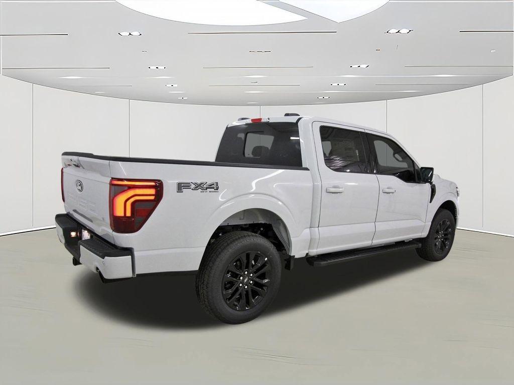 new 2025 Ford F-150 car, priced at $61,937