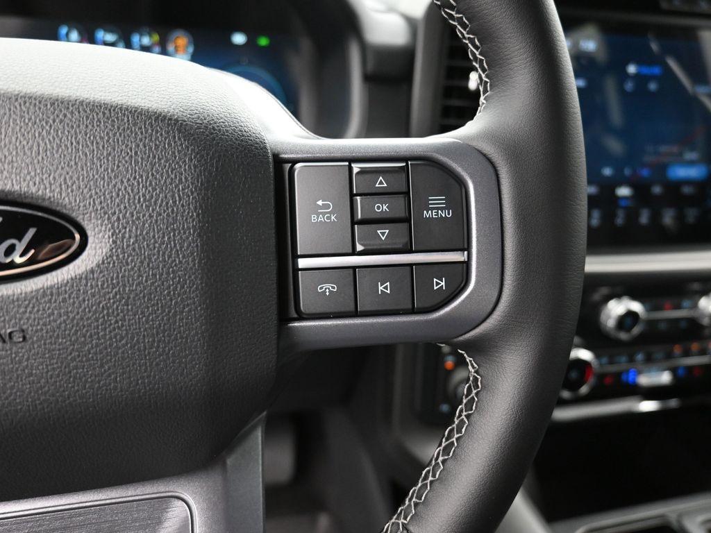 new 2025 Ford F-150 car, priced at $61,937