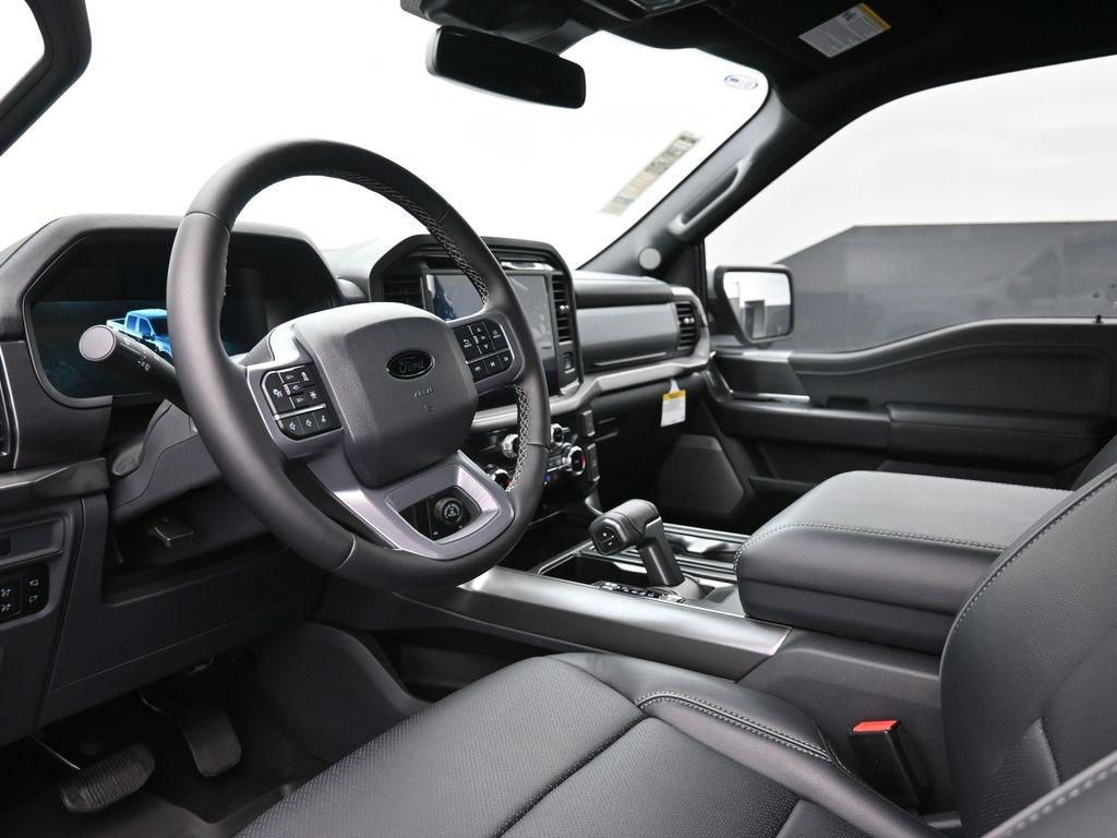 new 2025 Ford F-150 car, priced at $61,937
