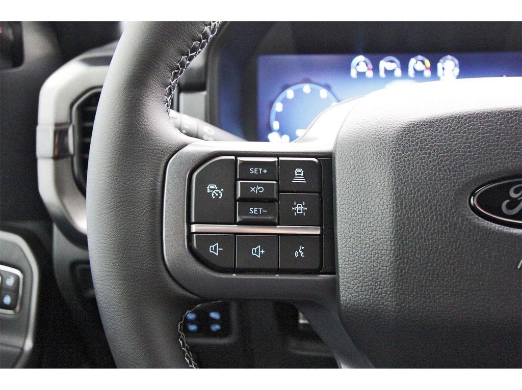 new 2025 Ford F-150 car, priced at $61,937