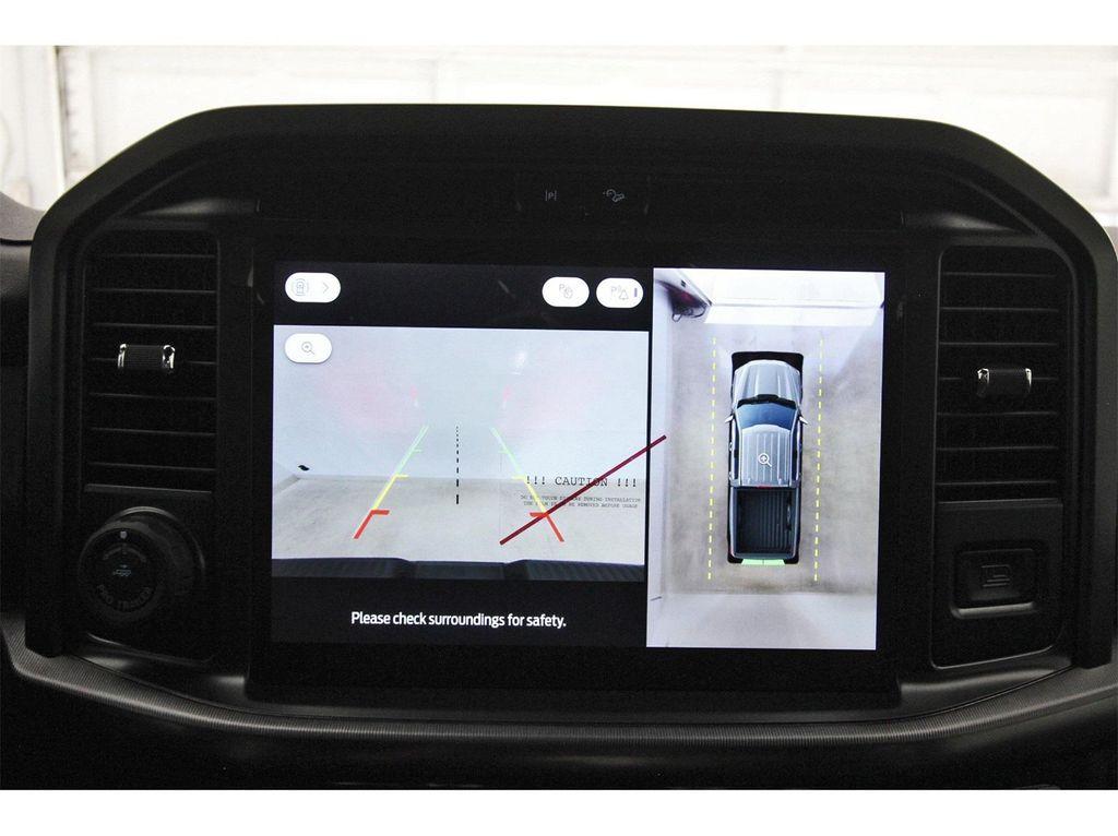 new 2025 Ford F-150 car, priced at $61,937