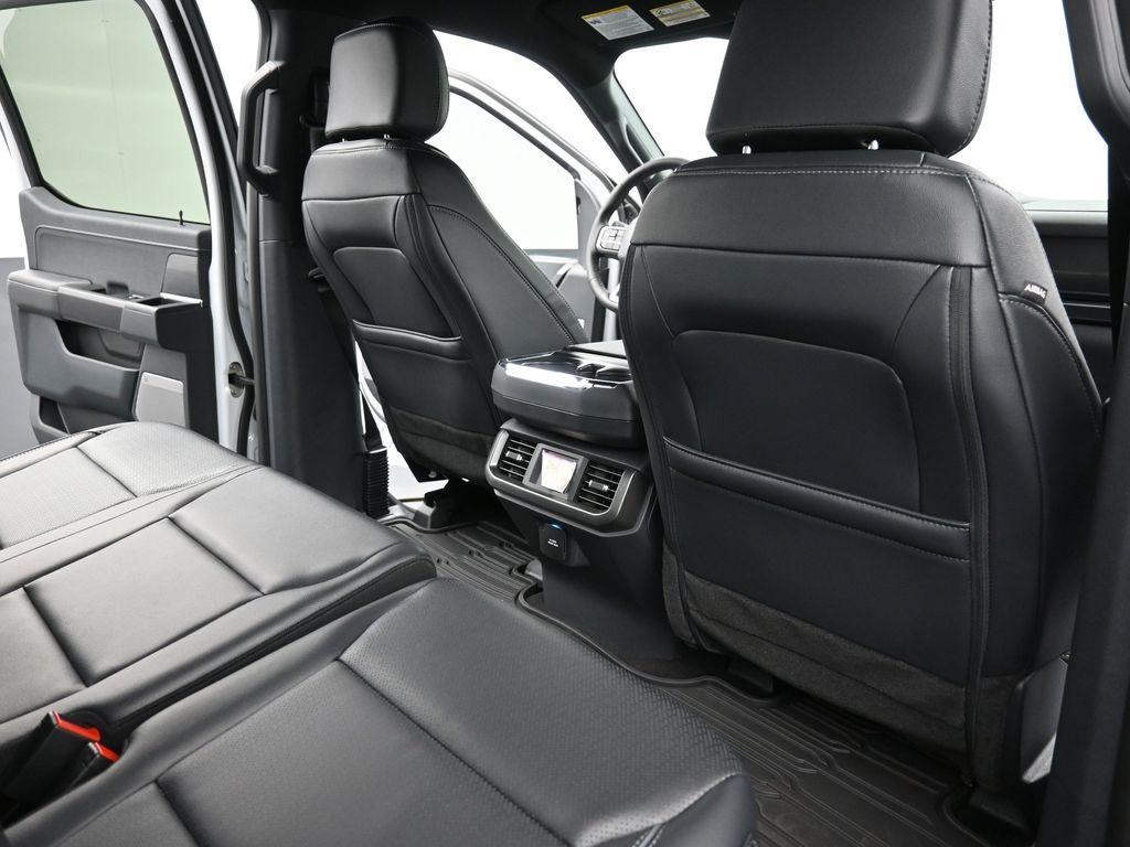 new 2025 Ford F-150 car, priced at $61,937