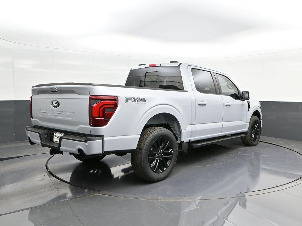 new 2025 Ford F-150 car, priced at $61,937