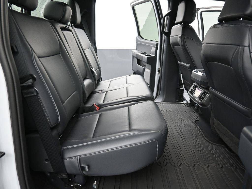 new 2025 Ford F-150 car, priced at $61,937