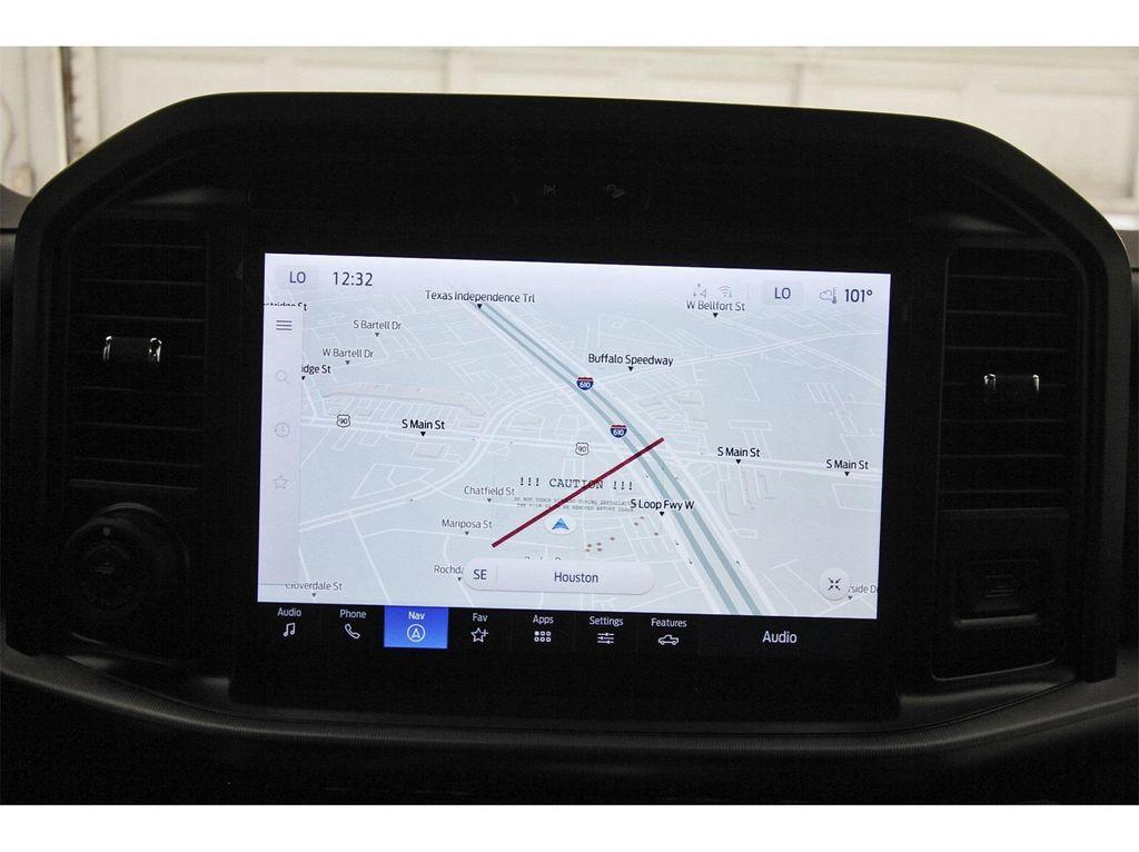 new 2025 Ford F-150 car, priced at $61,937