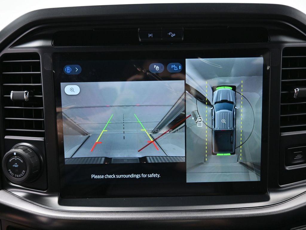 new 2025 Ford F-150 car, priced at $61,937